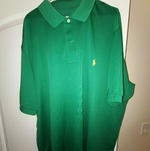 Polo shirt